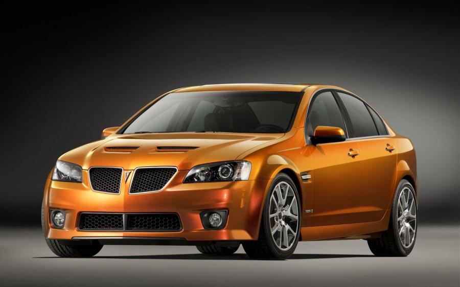  Pontiac G8 GXP 2009 года  (фото 56 из 79)